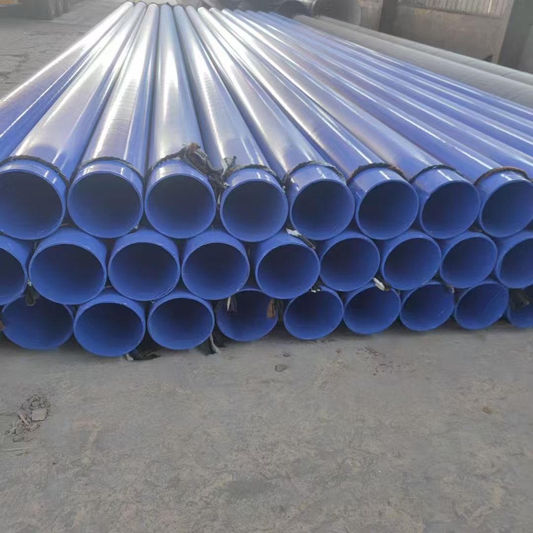 湛江市钢套钢保温钢管防腐螺旋钢管 - 厂家